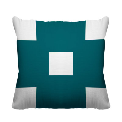 Housse et insert de coussin extérieur Luella