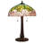 22" High Tiffany Cabbage Rose Table Lamp