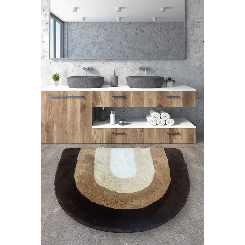 Alon Plastic / Acrylic Non-Slip Bath Mat