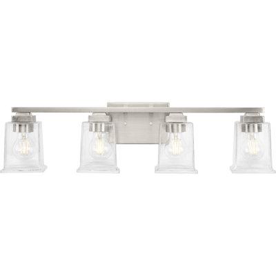 Gaenor 4-Light Dimmable Vanity Light -  Progress Lighting, P300380-009