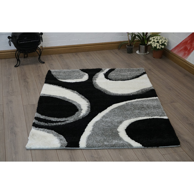 Adstock Geometric Area Rug