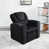 Black Chenille