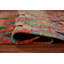 Tapis de couloir oriental en laine Seim Kilim 3 x 13