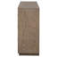 Commode 6 tiroirs Gibbons Barley Brown