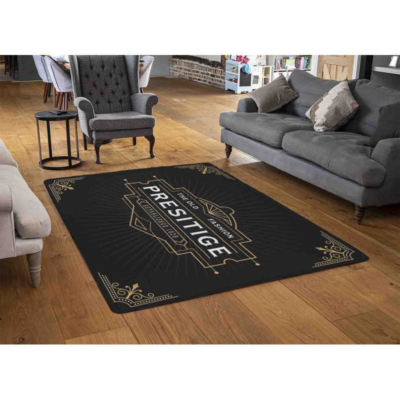 Kelsey Shag Area Rug, Rectangle 160 x 230cm