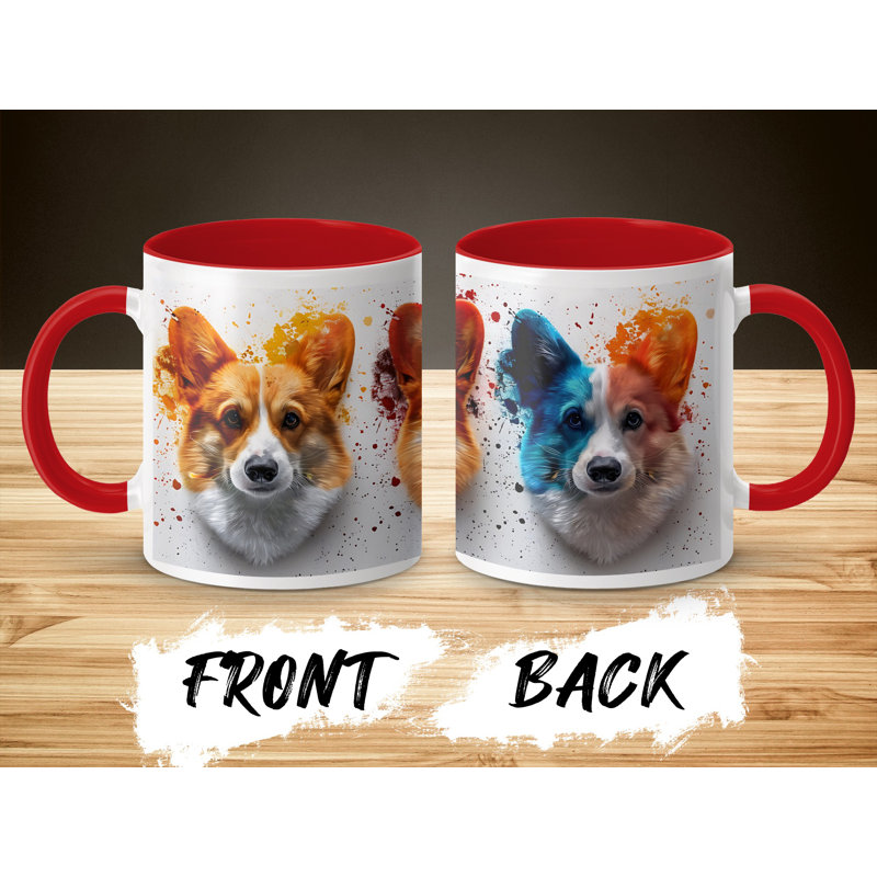 Ceramic Coffee Mug