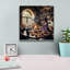 «Magical Kitchen 2» par Rey Klimt, art mural sur toile, 12 po x 12 po-467134067