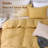 Soft Brushed Washed Cotton-Like Duvet Cover Set-111656875-111656880
