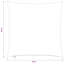 Blue Square Cushion Cover-361695647-361695649