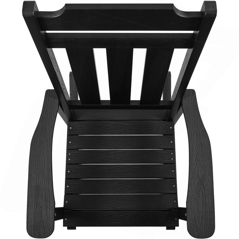 Chaise berçante d'extérieur Porch