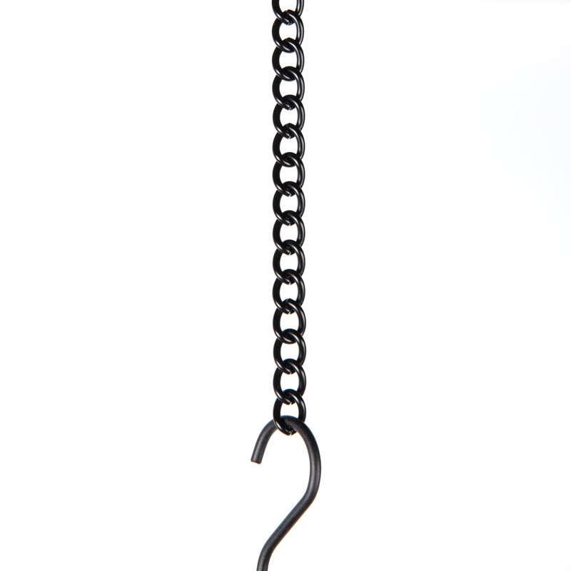 Iron Wall Sconce, 27" H x 7.9" W x 5.3" D