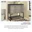 Meuble-lavabo simple 36 po avec plateau Bengi-249963564-249963567