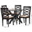 4 - Person Four Leg Base Dining Set-97827321