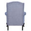 Woolsey Upholstered Wingback Chair