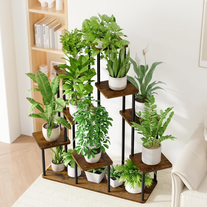 Plant Stand - Set of 9