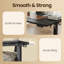 Adjustable Steel Standing Desk