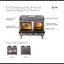 Cuisinière à double carburant 40 po ILVE Professional Plus II-523339407-523676213