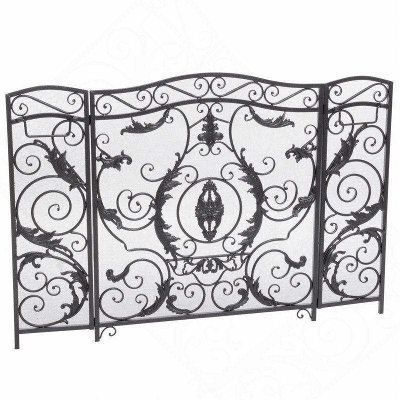 Waterbury Fireplace Screen