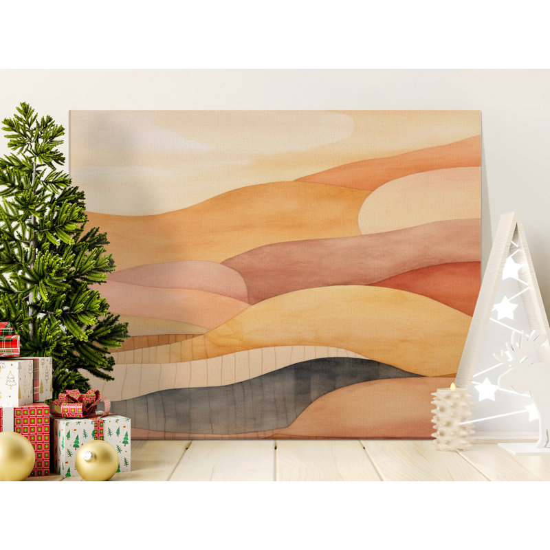 Wrapped Canvas Print Set, 101.6 cm H x 152.4 cm W