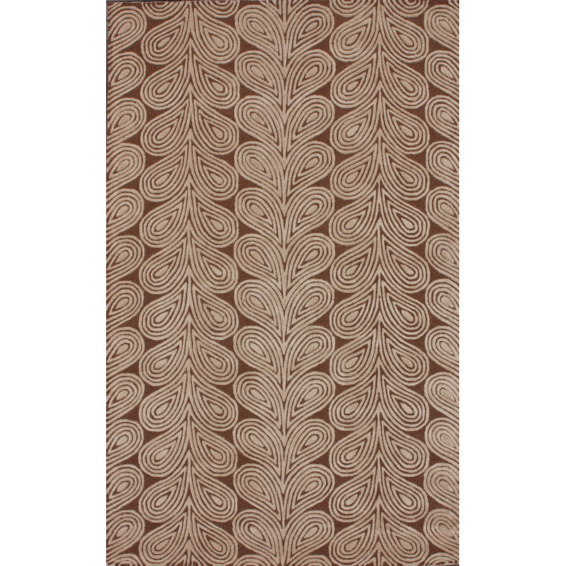 Mataponi Floral Indoor Rug, 5' x 8'
