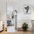 Betzalel Metal Flat Mirror-24434770-24434768