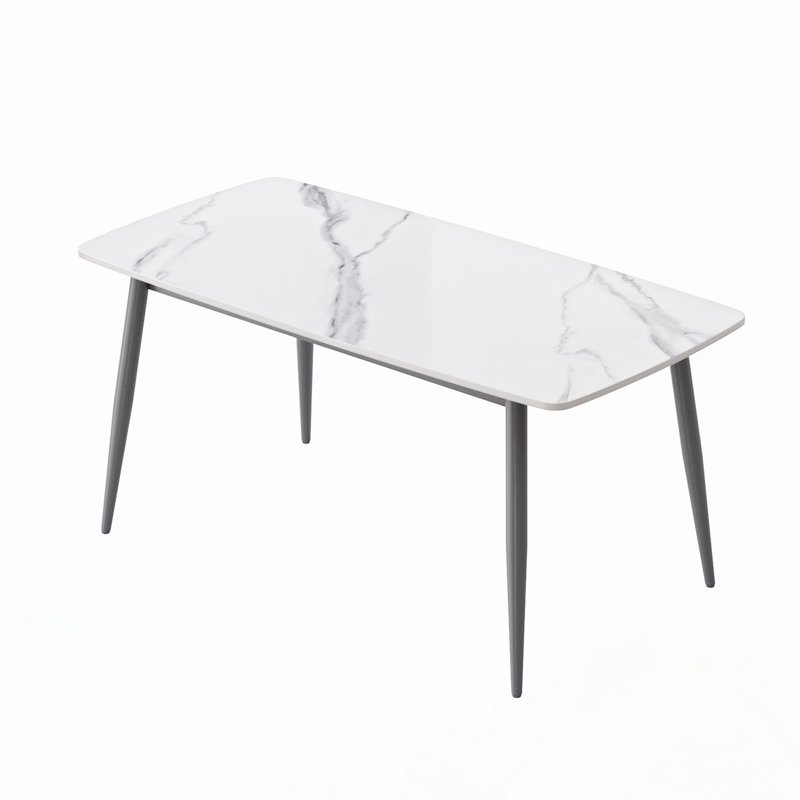 Dining Tables, Dark Gray