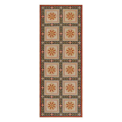 One-of-a-Kind 3'6”x9' Area Rug