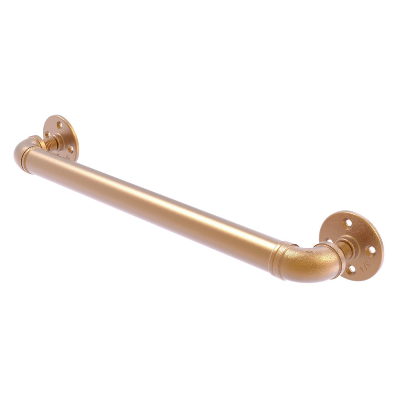 Barre d’appui 16 po Bayer, Bronze brossé, 36"