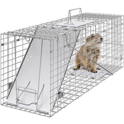 Weather Resistant Cat and Rabbit Small Animal Cage