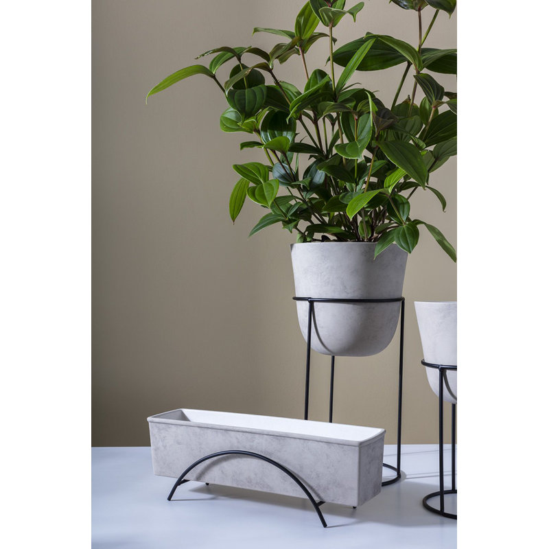 Dedan Ceramic Planter Box