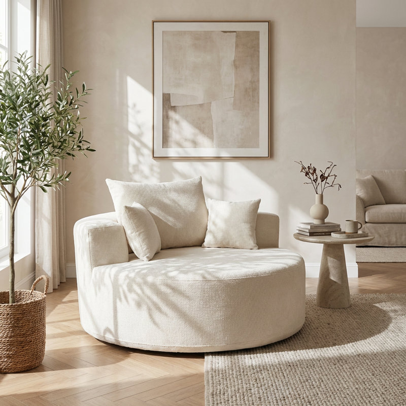 Fauteuil-lit Fluffy