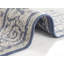 Cebu Flatweave Faded Blue Rug-42306837