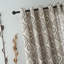 Ziri Geo Lined Eyelet Curtains-63255945-63255949