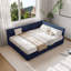 Lit plateforme tapissier réversible en L avec tissu en velours-1024721418-1024721414