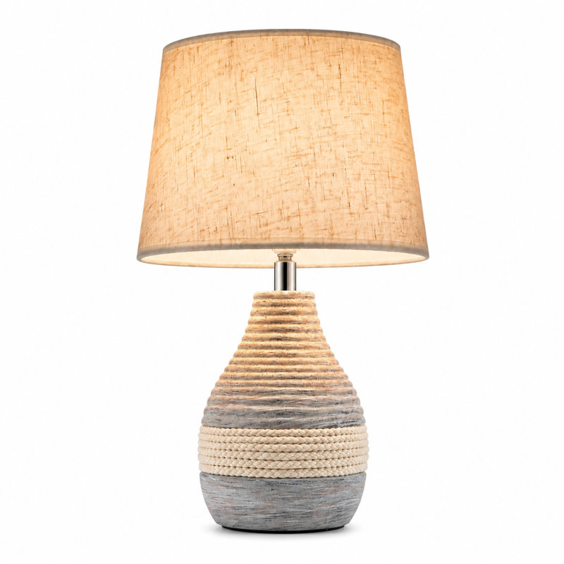 Ceramic Lamp, 33 cm