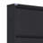 Antibacterial 4 Tier Metal Shoe Cabinet Side Holes-1304546453