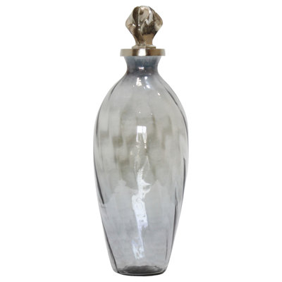 Kesterson Large Bottle With Topper