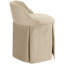 Fauteuil demi-tonneau rembourré Viveros-89188177
