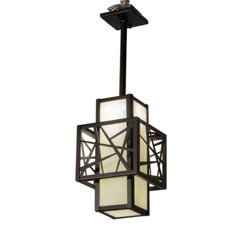 Quadrato 1 - Light LED Pendant