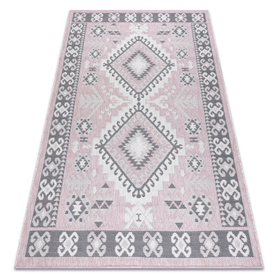 Sklar Southwestern Flatweave Area Rug