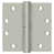 Brushed Nickel