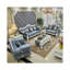 Chaise longue rembourrée de style européen