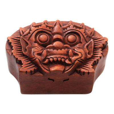 Handmade Wooden Decorative Box