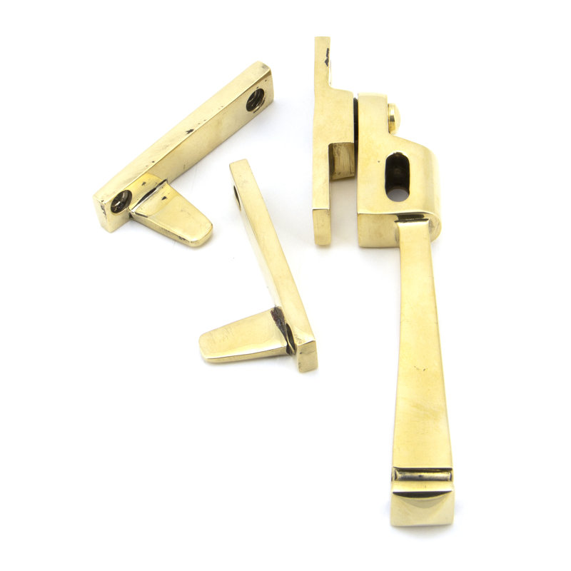 Shutter / Door Accessory, Aged Brass
