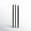 ILLUME Beautifully Done Unscented Assorted Candle Tapers 3-Pack-2122694612