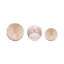 Jardinières Latitude Run® Valdiva, 3 pièces