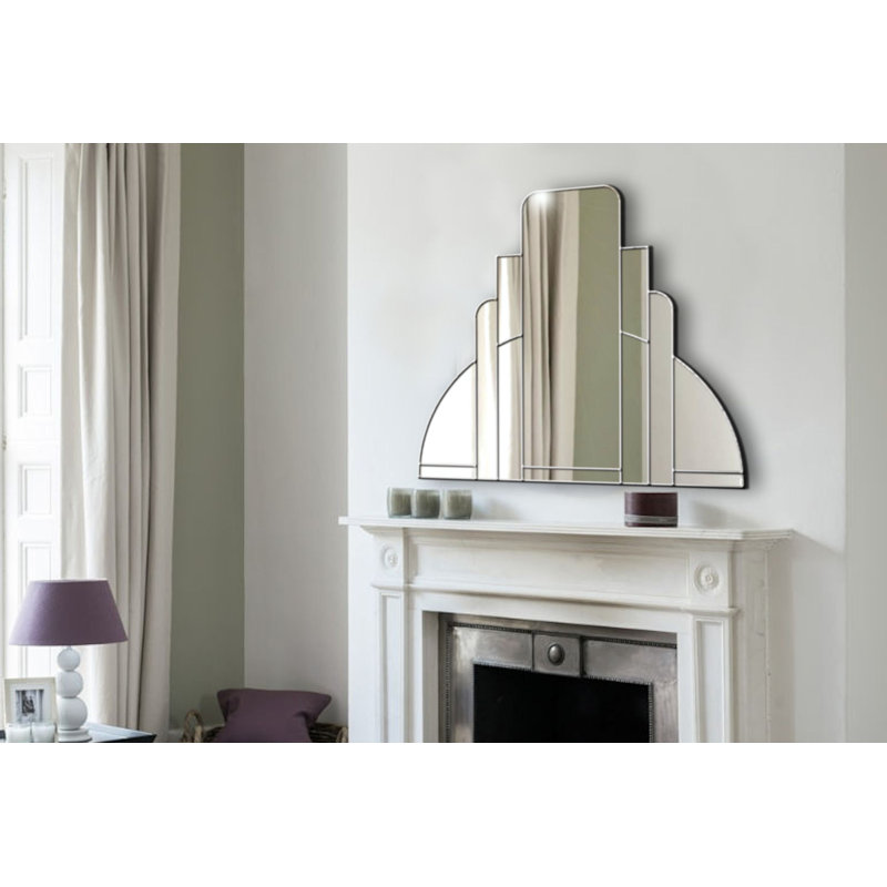 Brashears Flat Wall Mirror