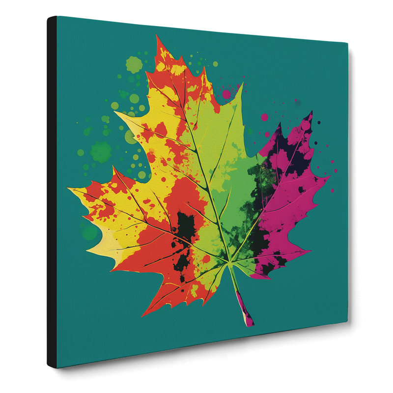 Wrapped Canvas Print, 35cmH x 35cmW