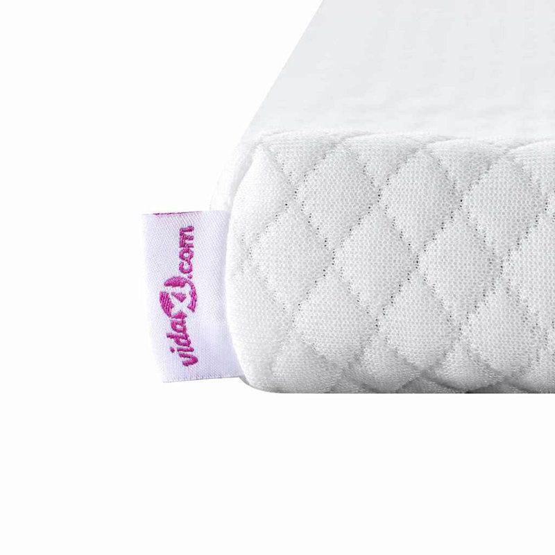 Memory Foam Mattress Pad, 90 x 190 cm