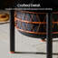 Steel Smokeless Fire Pit